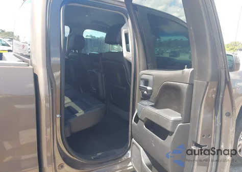 2015 Chevrolet Silverado 1500 1Lt from USA, damaged, VIN 1GCRCREC8FZ306552